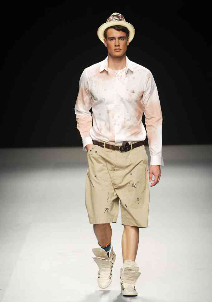 Vivienne Westwood İlkbahar / Yaz 2013