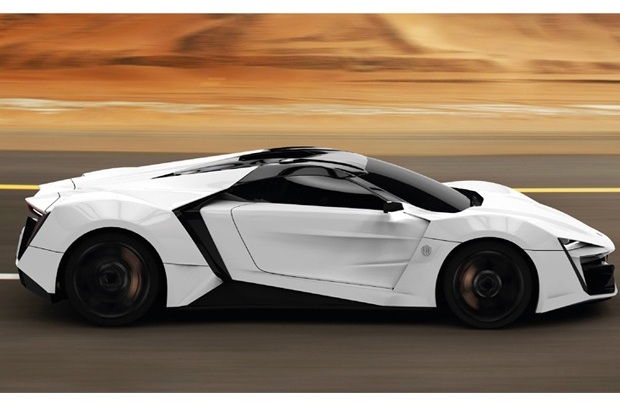 Orta Doğu'nun hız makineleri