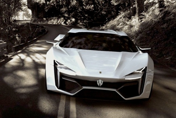 Orta Doğu'nun hız makineleri