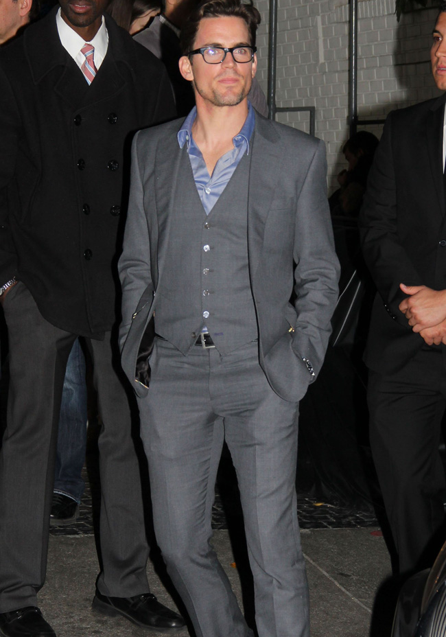 2012'nin en iyi stile sahip 40 erkeği