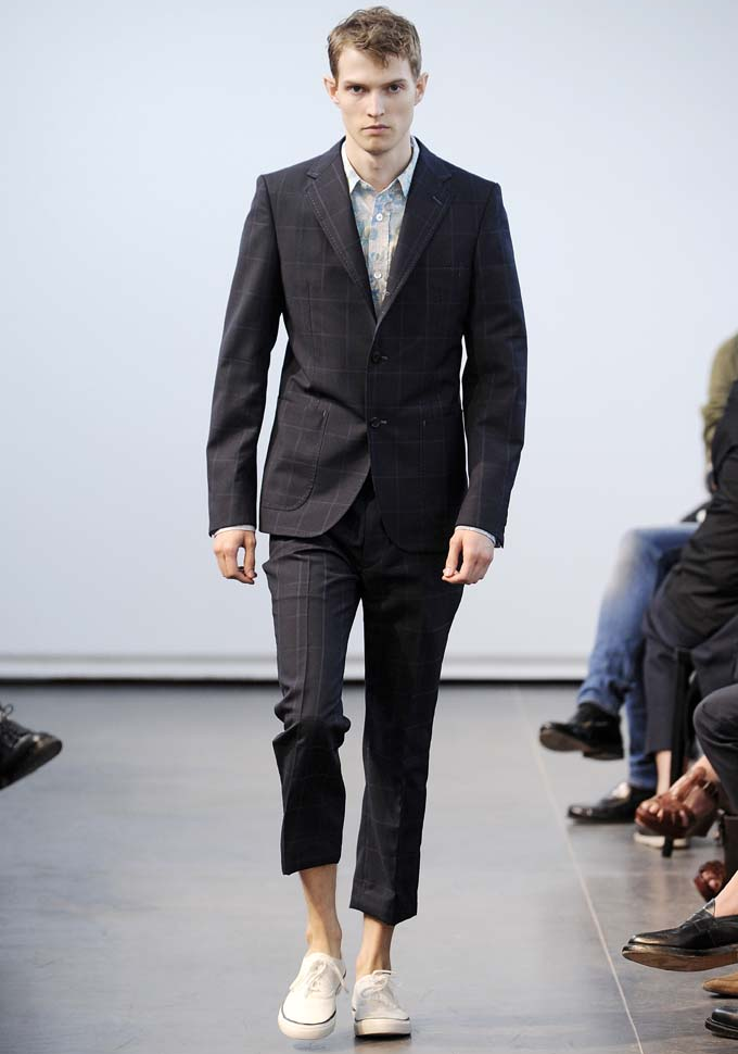 Junya Watanabe İlkbahar / Yaz 2013