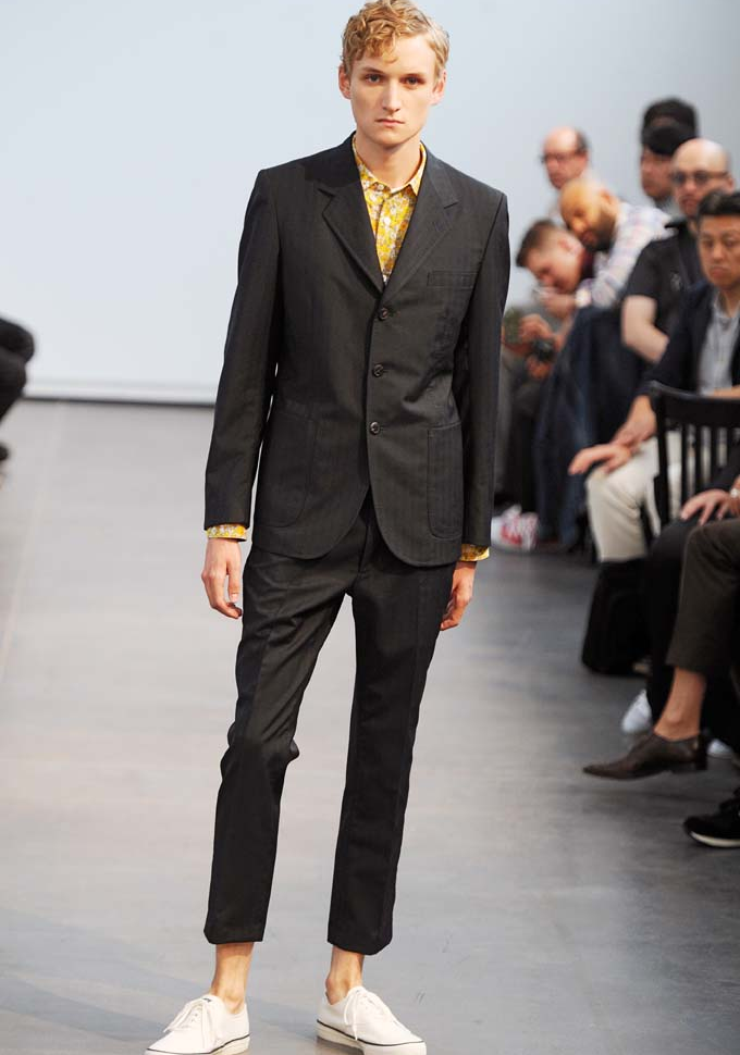 Junya Watanabe İlkbahar / Yaz 2013