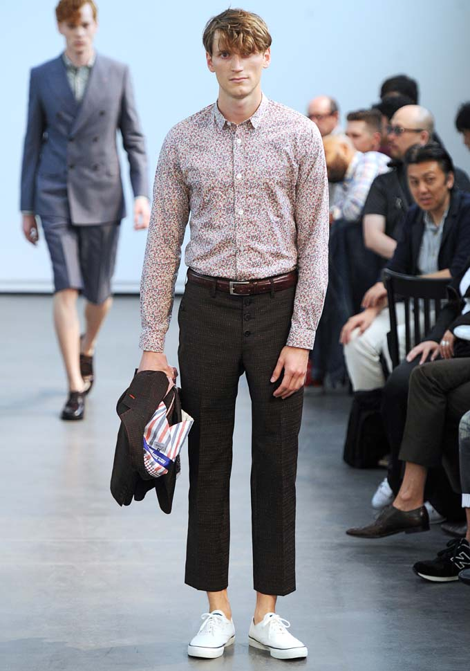 Junya Watanabe İlkbahar / Yaz 2013