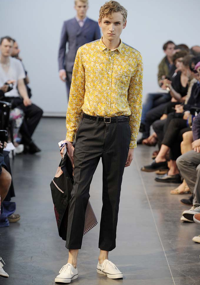 Junya Watanabe İlkbahar / Yaz 2013