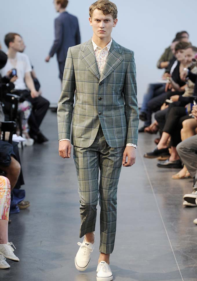 Junya Watanabe İlkbahar / Yaz 2013