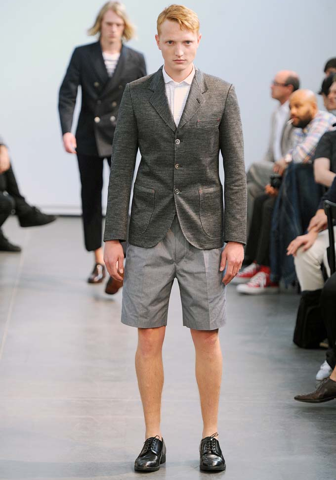 Junya Watanabe İlkbahar / Yaz 2013