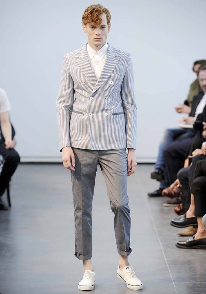 Junya Watanabe İlkbahar / Yaz 2013