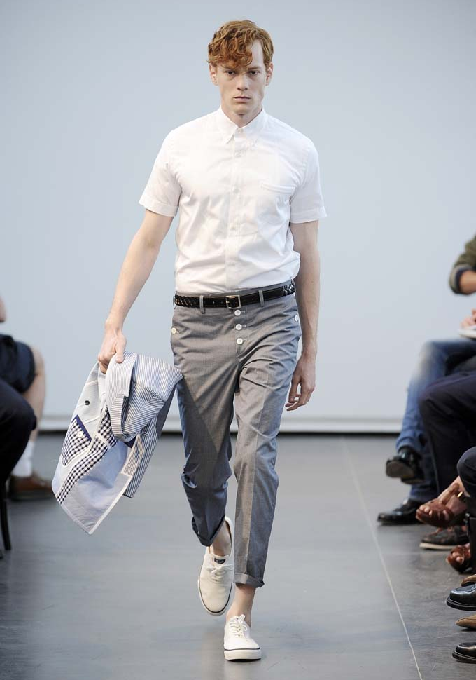 Junya Watanabe İlkbahar / Yaz 2013