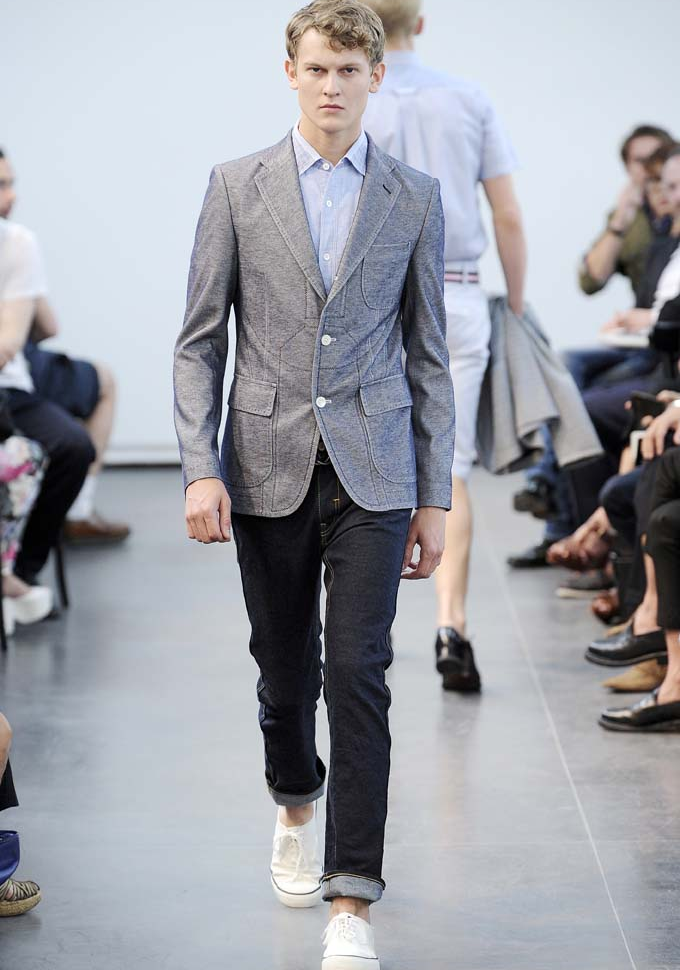 Junya Watanabe İlkbahar / Yaz 2013