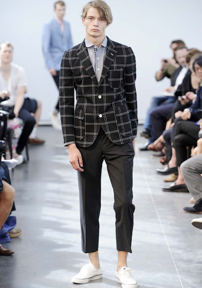 Junya Watanabe İlkbahar / Yaz 2013