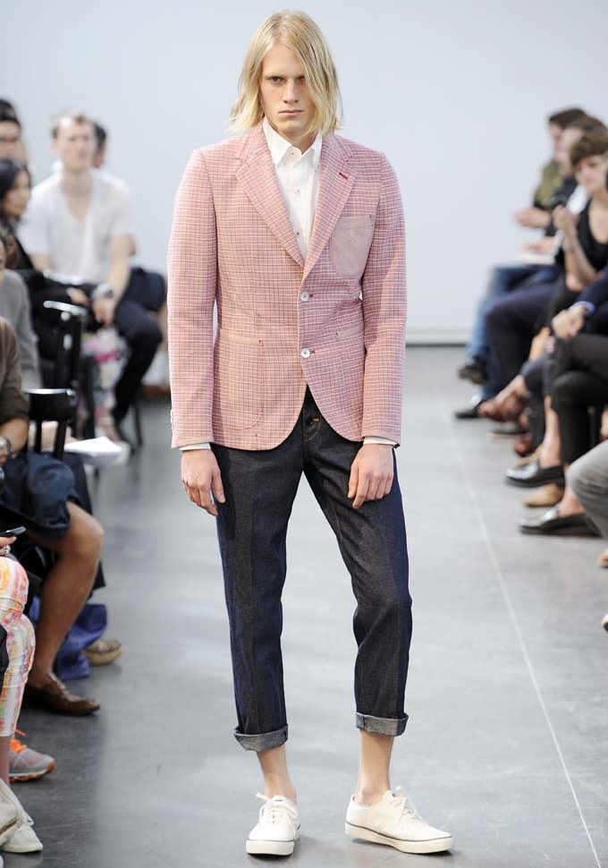 Junya Watanabe İlkbahar / Yaz 2013