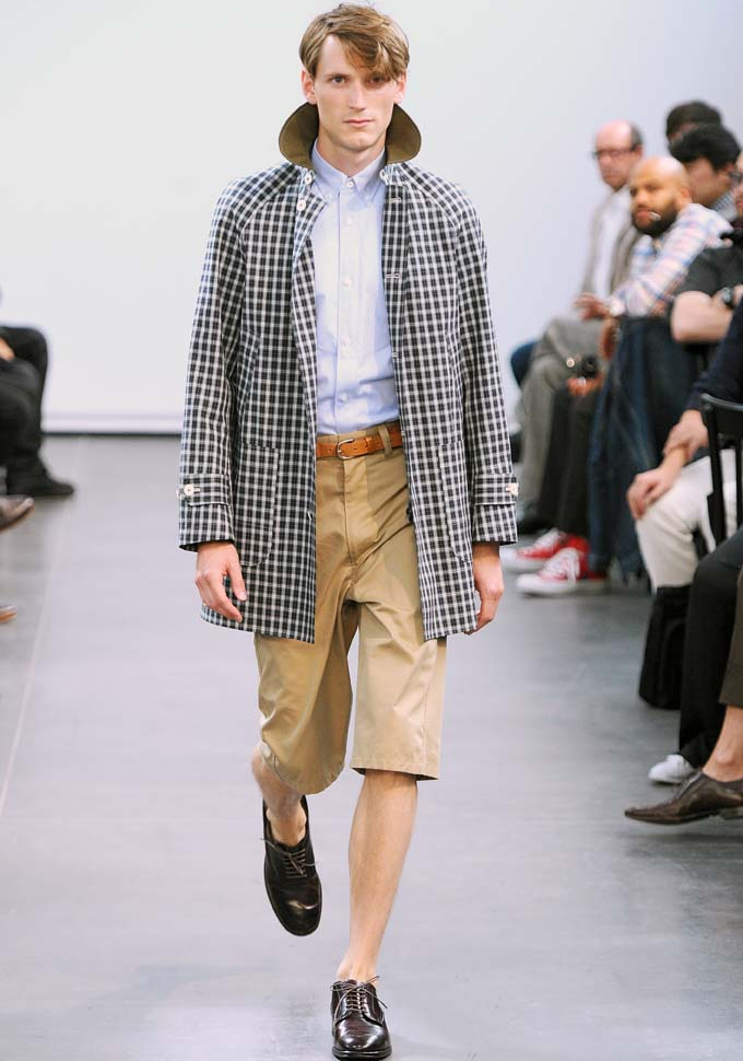 Junya Watanabe İlkbahar / Yaz 2013