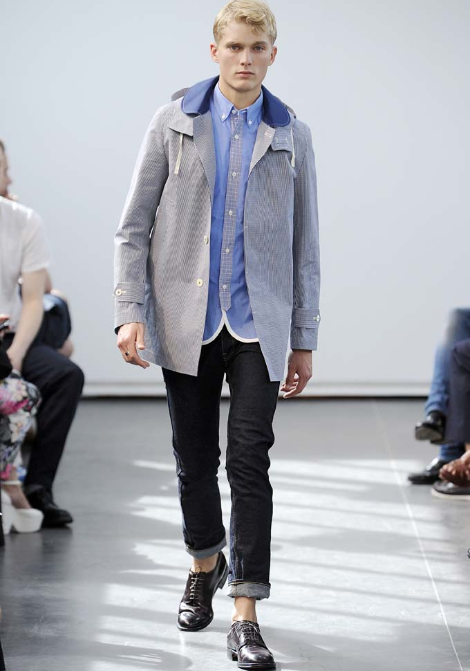 Junya Watanabe İlkbahar / Yaz 2013