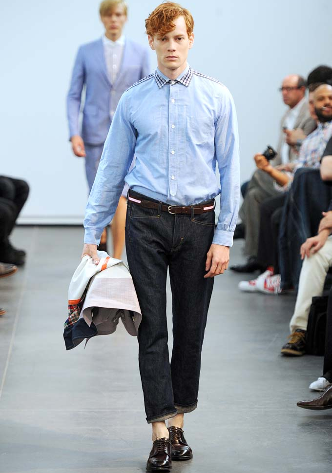 Junya Watanabe İlkbahar / Yaz 2013