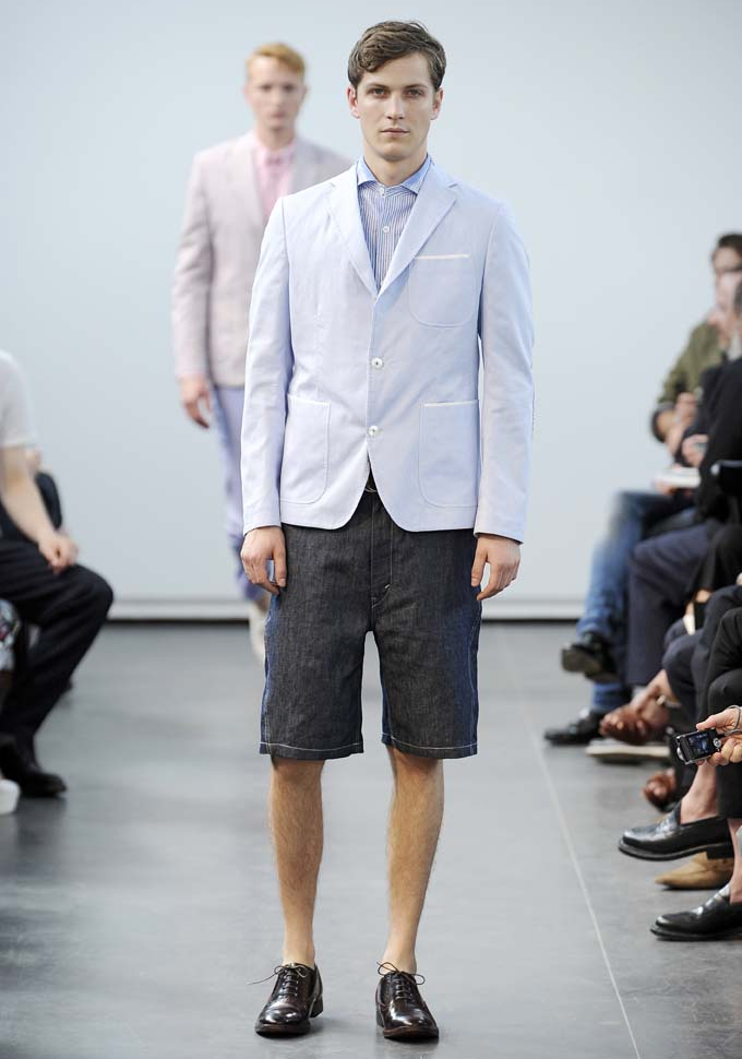 Junya Watanabe İlkbahar / Yaz 2013