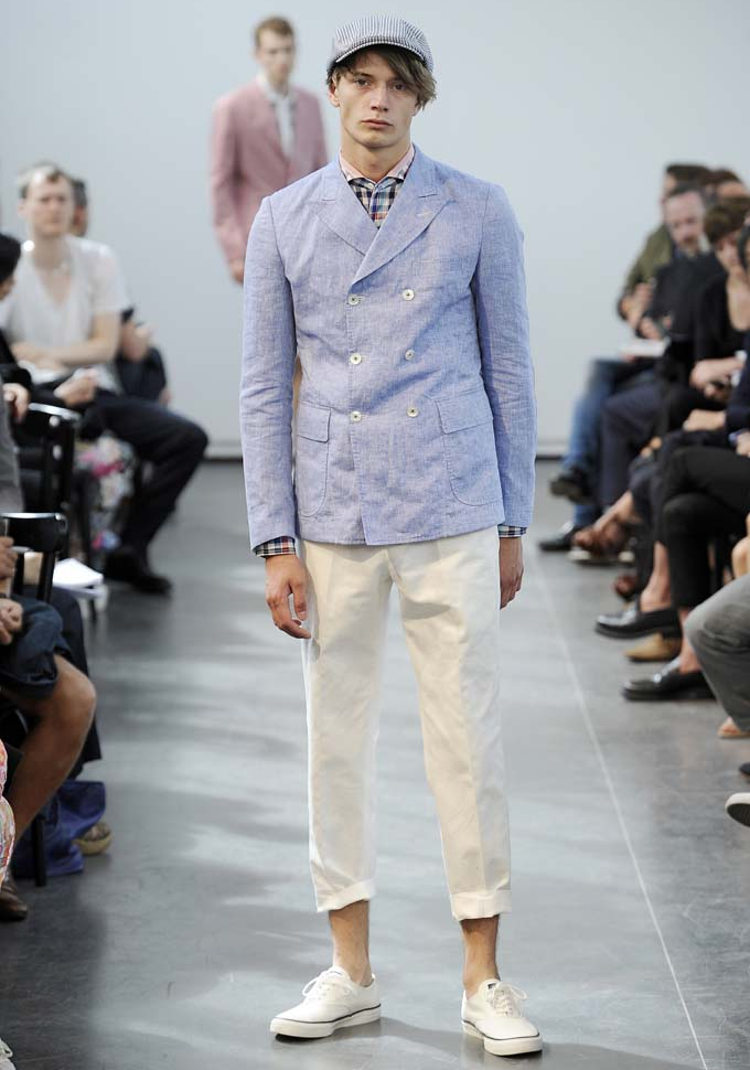 Junya Watanabe İlkbahar / Yaz 2013