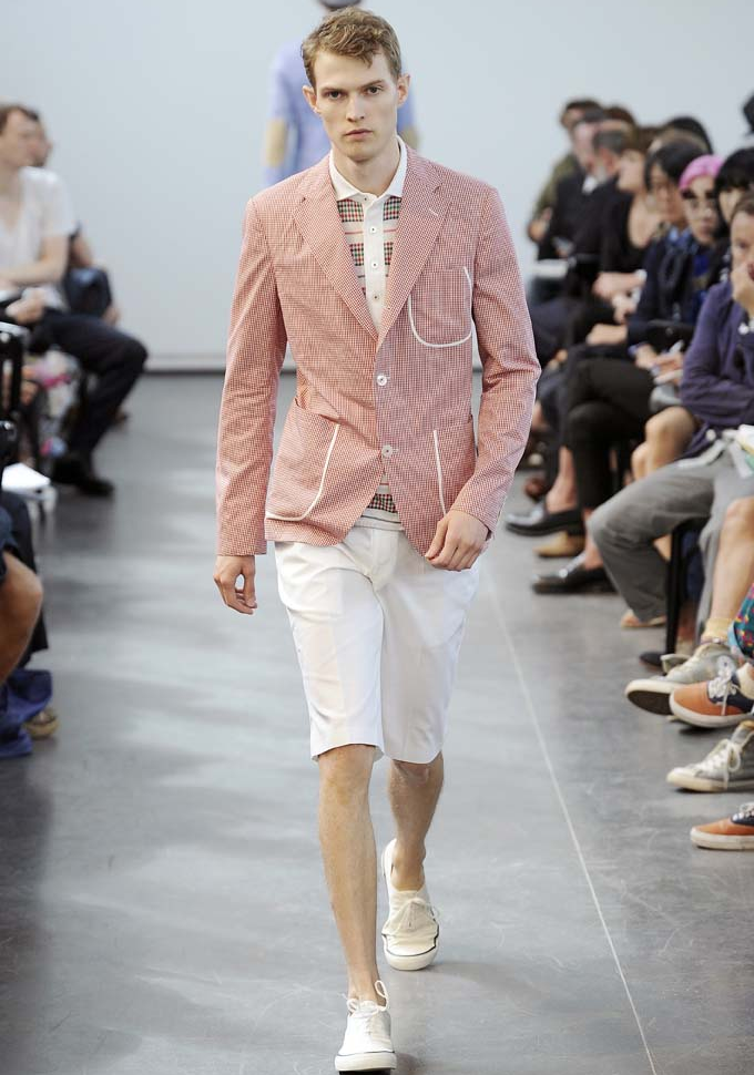 Junya Watanabe İlkbahar / Yaz 2013