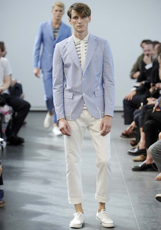 Junya Watanabe İlkbahar / Yaz 2013