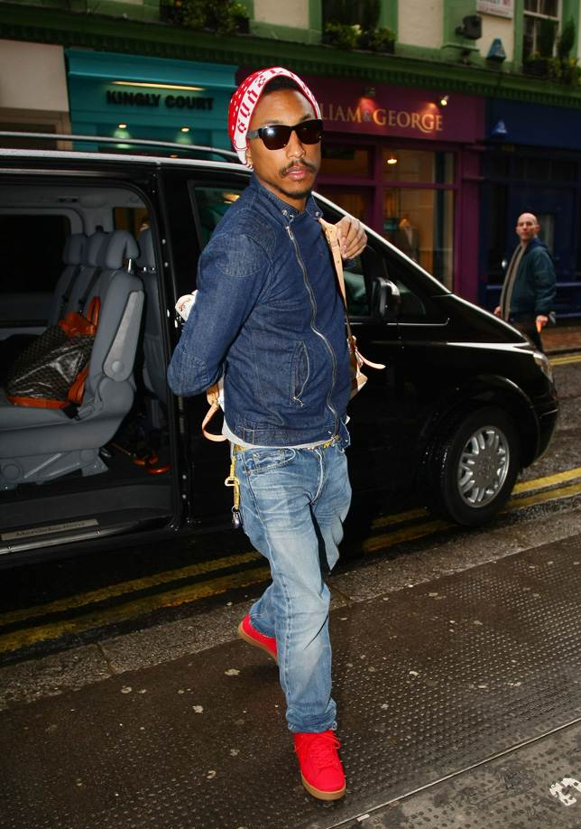 2012'nin en iyi stile sahip 40 erkeği