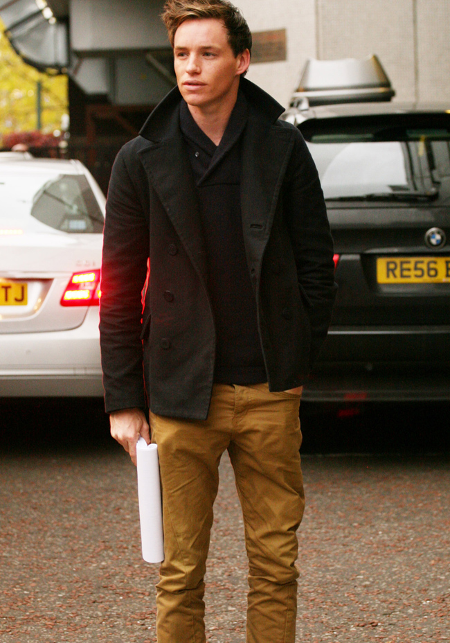 2012'nin en iyi stile sahip 40 erkeği