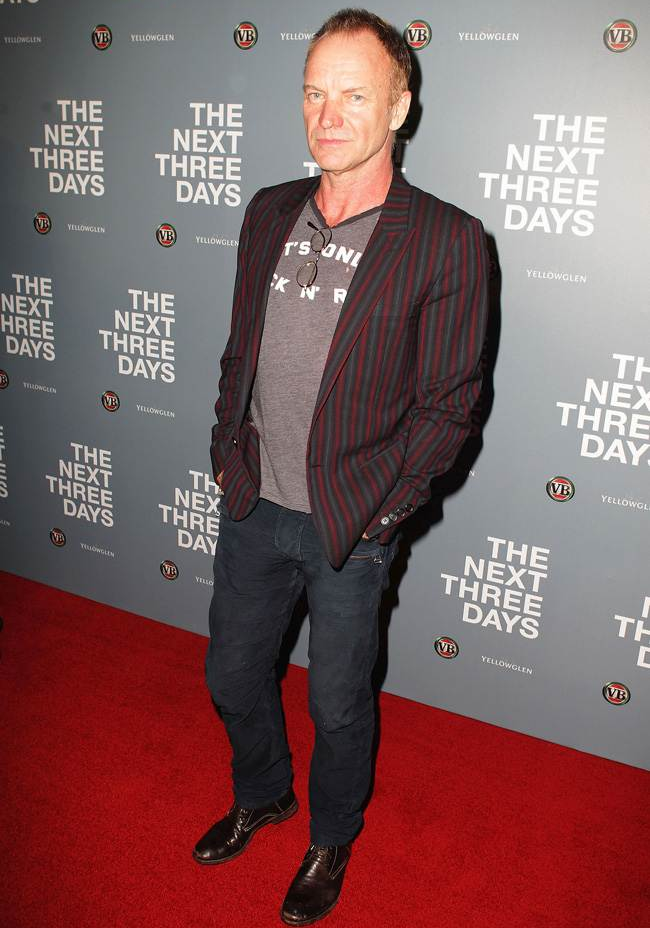 2012'nin en iyi stile sahip 40 erkeği