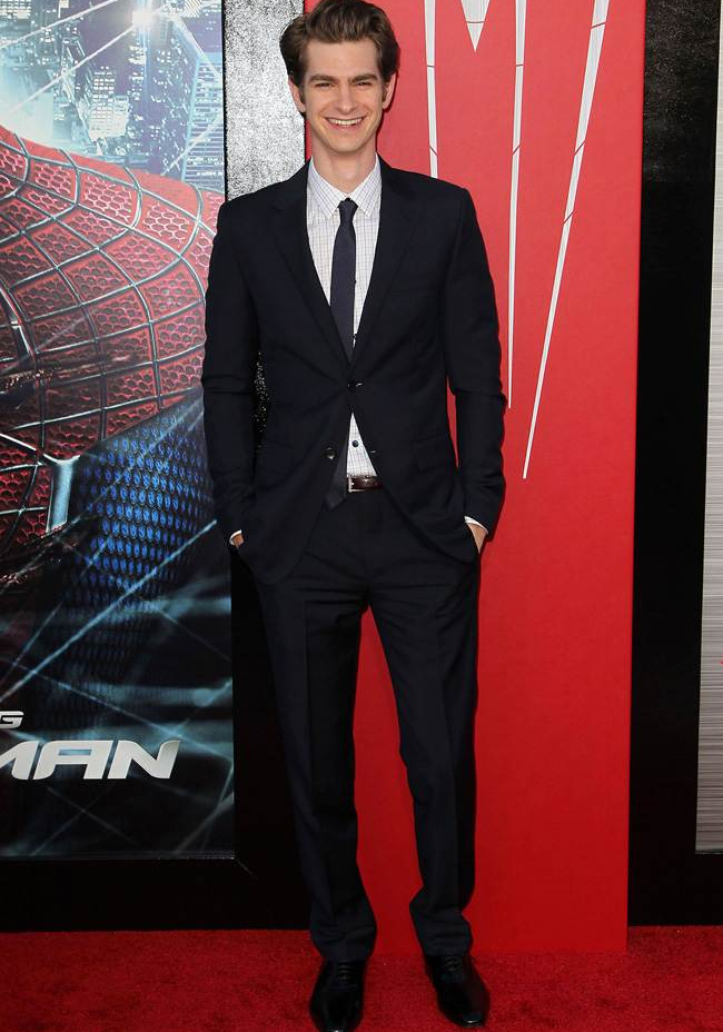 2012'nin en iyi stile sahip 40 erkeği