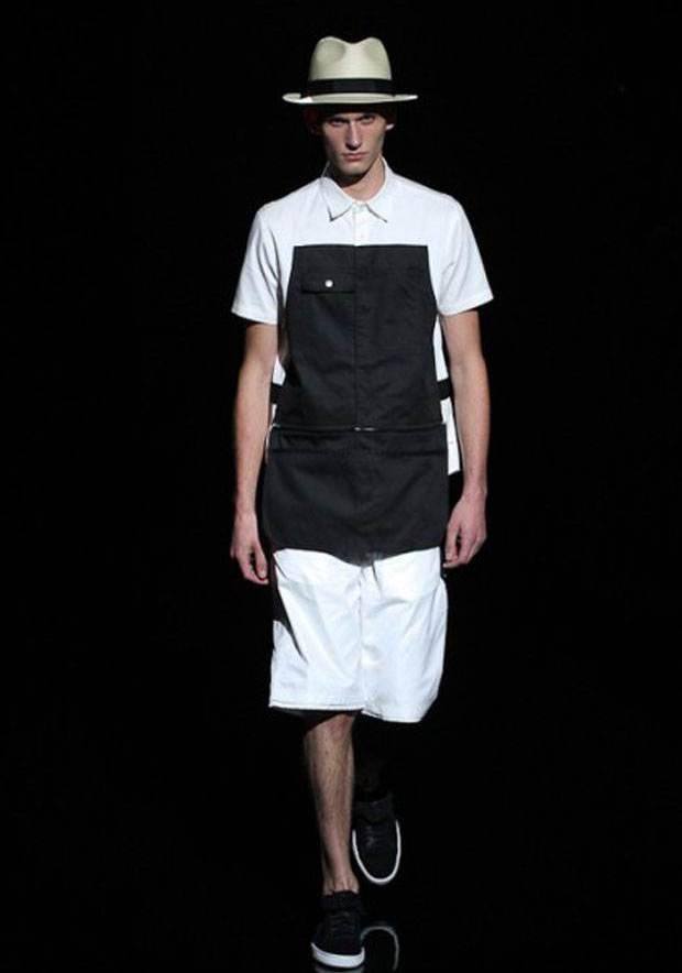 Sokak modası podyuma taştı