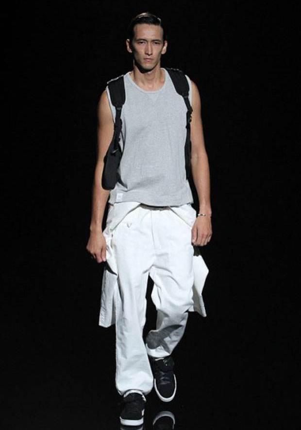 Sokak modası podyuma taştı