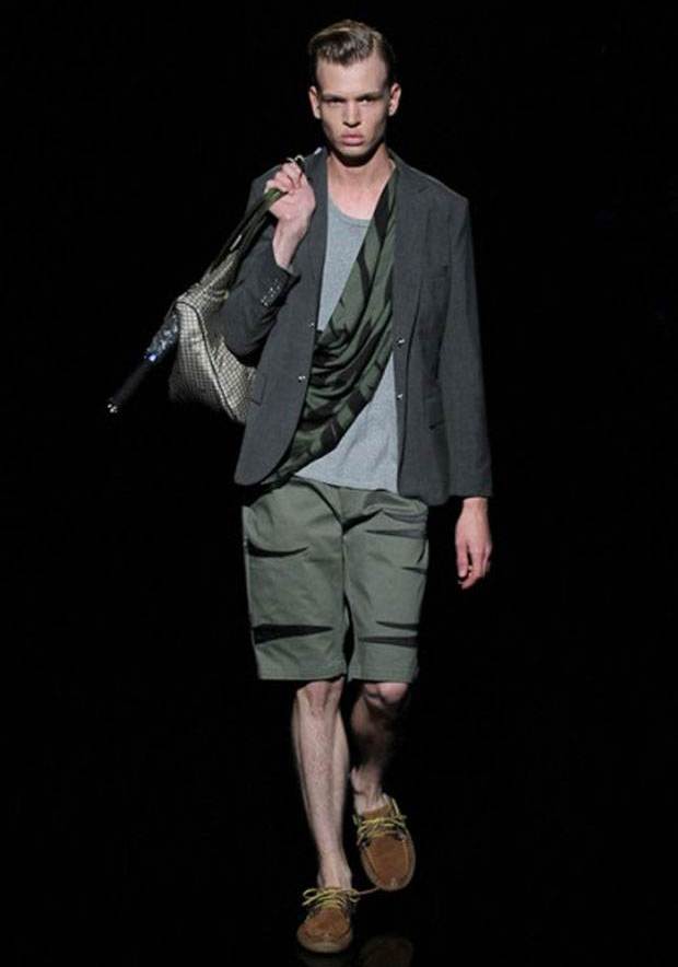 Sokak modası podyuma taştı