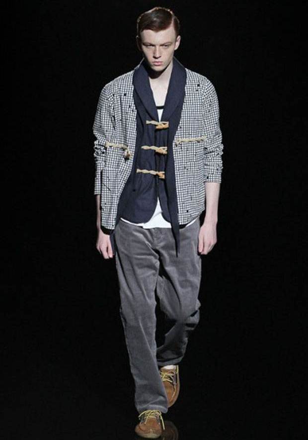 Sokak modası podyuma taştı