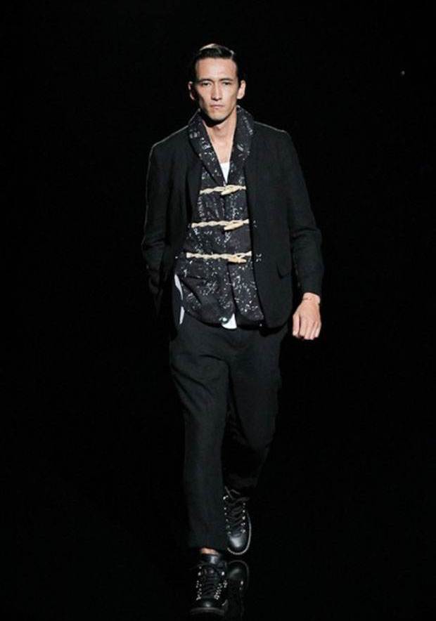 Sokak modası podyuma taştı