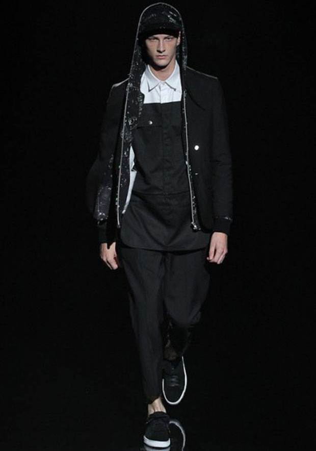 Sokak modası podyuma taştı