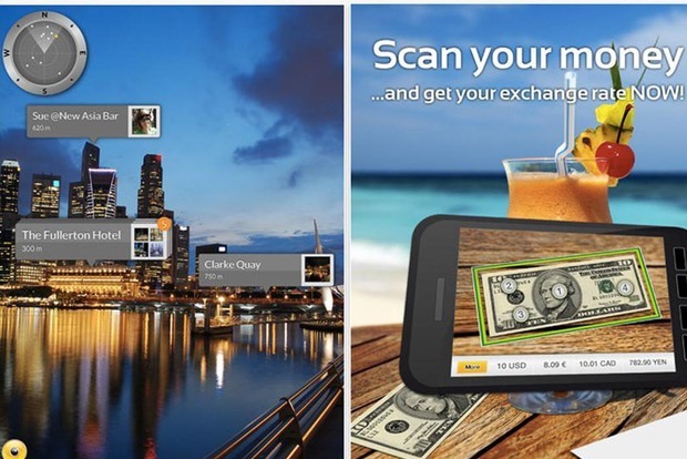 Sınır ötesi seyahatin 6 yardımcısı