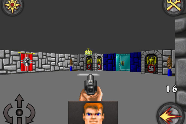 Atari salonundan iPhone'a