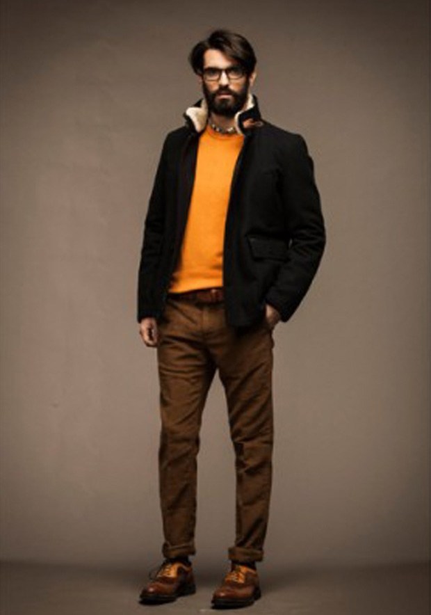 Pitti Uomo'dan ilk kareler