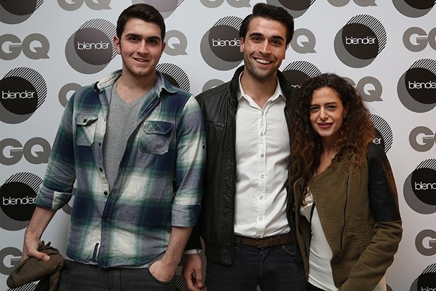 GQ erkek modasını kutluyor