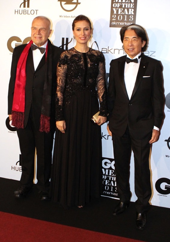 Men of the Year 2013 Kırmızı Halı Fotoğrafları