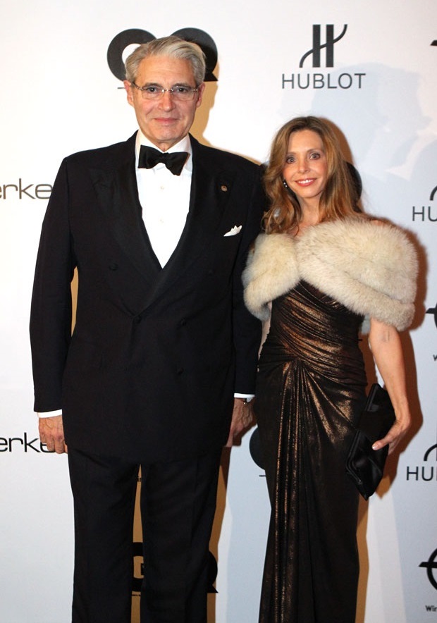 Men of the Year 2013 Kırmızı Halı Fotoğrafları