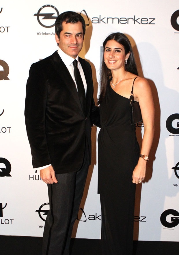 Men of the Year 2013 Kırmızı Halı Fotoğrafları