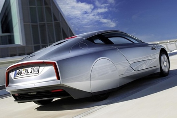 Gelecekten bugüne armağan: Volkswagen XL1