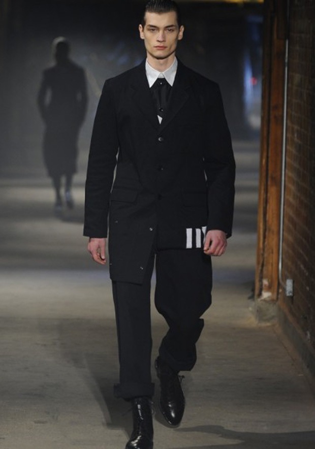 Y-3 Yohji Yamamoto Sonbahar / Kış 2013