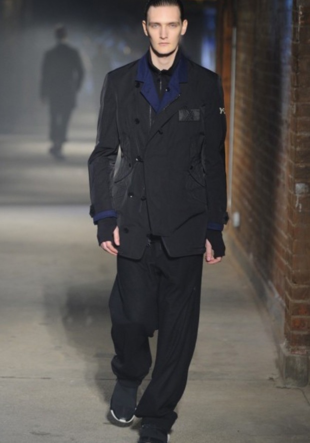 Y-3 Yohji Yamamoto Sonbahar / Kış 2013