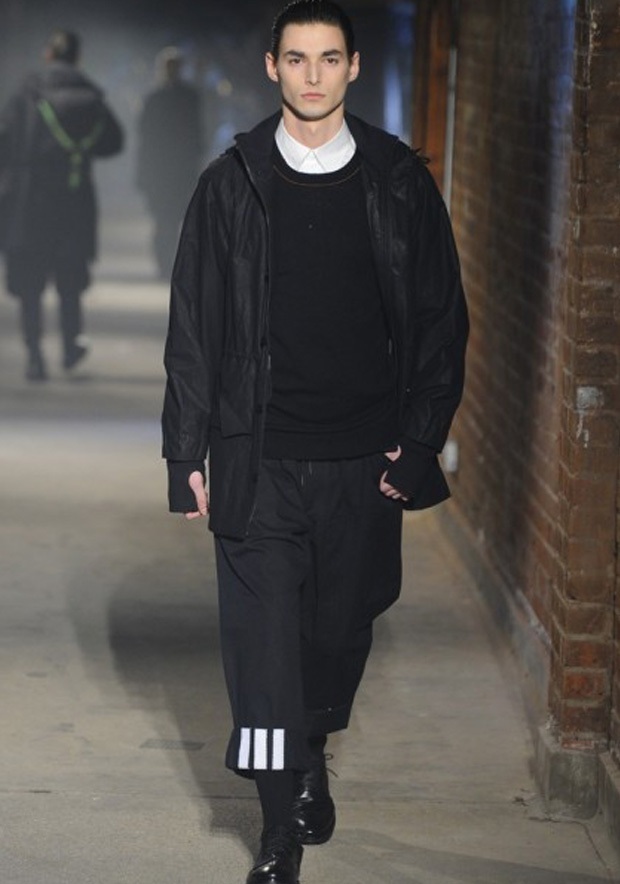 Y-3 Yohji Yamamoto Sonbahar / Kış 2013