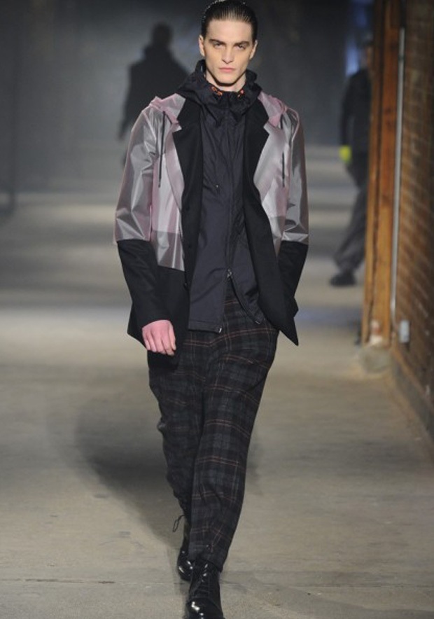 Y-3 Yohji Yamamoto Sonbahar / Kış 2013