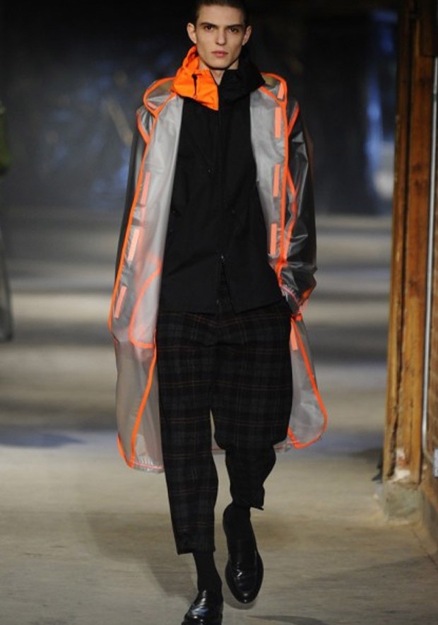 Y-3 Yohji Yamamoto Sonbahar / Kış 2013