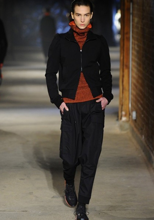 Y-3 Yohji Yamamoto Sonbahar / Kış 2013