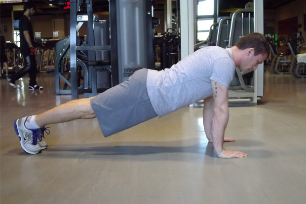 30 günde belirgin kol kasları