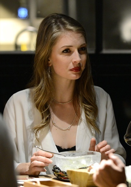 GQ Türkiye & Niyazi Erdoğan MBFWI özel yemeği