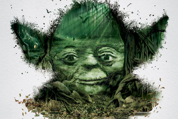 Star Wars Identities posterleri