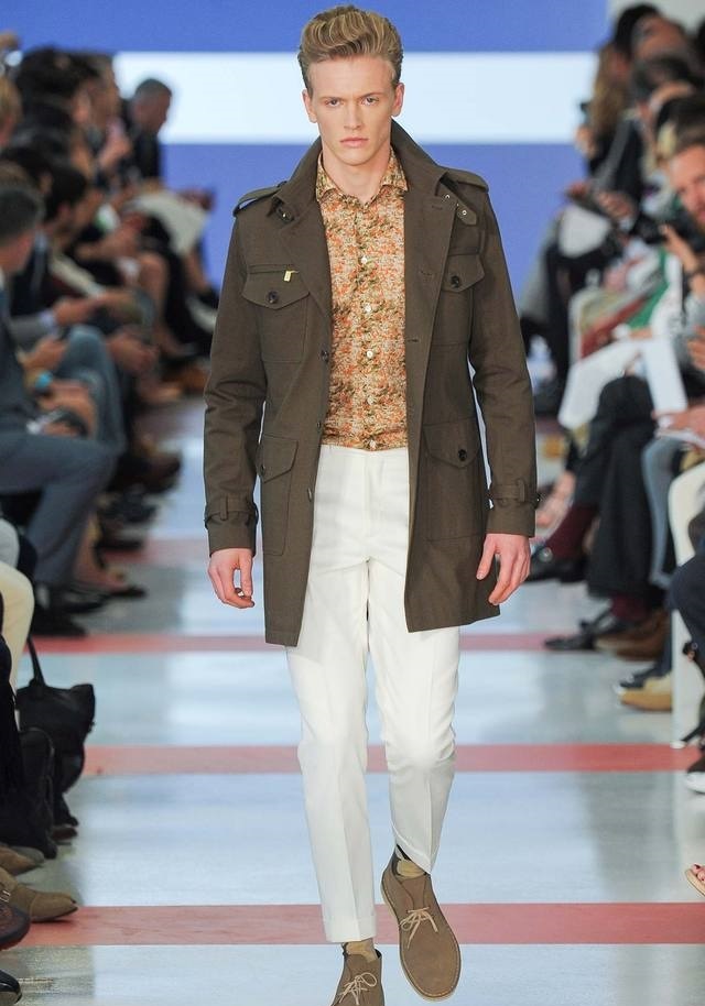 Richard James İlkbahar / Yaz 2015